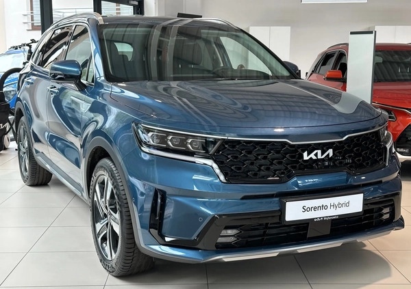 Kia Sorento cena 233000 przebieg: 10, rok produkcji 2023 z Gdynia małe 106